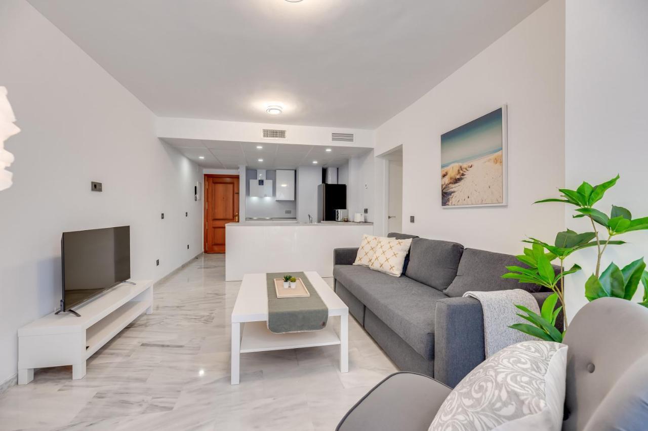 Appartement Vb Melilla 1bdr Central-coast *