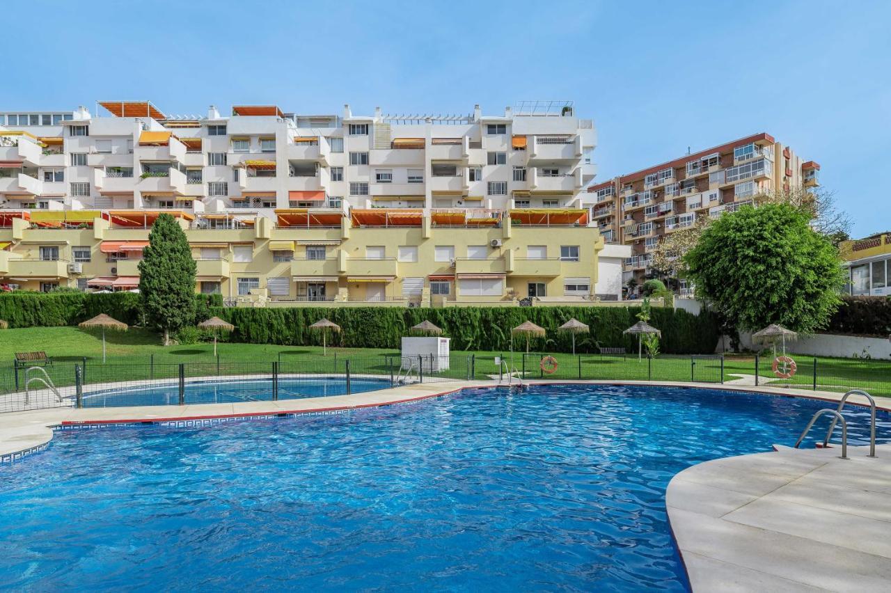 Appartement Vb Melilla 1bdr Central-coast Benalmádena