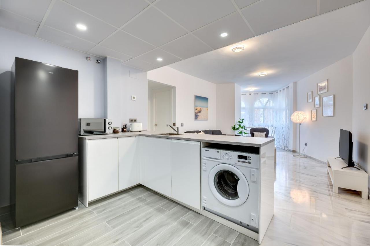 Vb Melilla 1bdr Central-coast Appartement Benalmádena