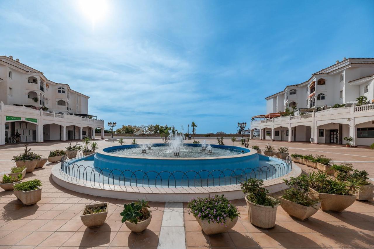 Vb Melilla 1bdr Central-coast Appartement