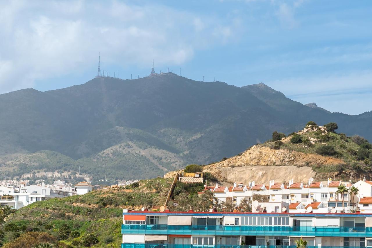 Vb Melilla 1bdr Central-coast Appartement Benalmádena